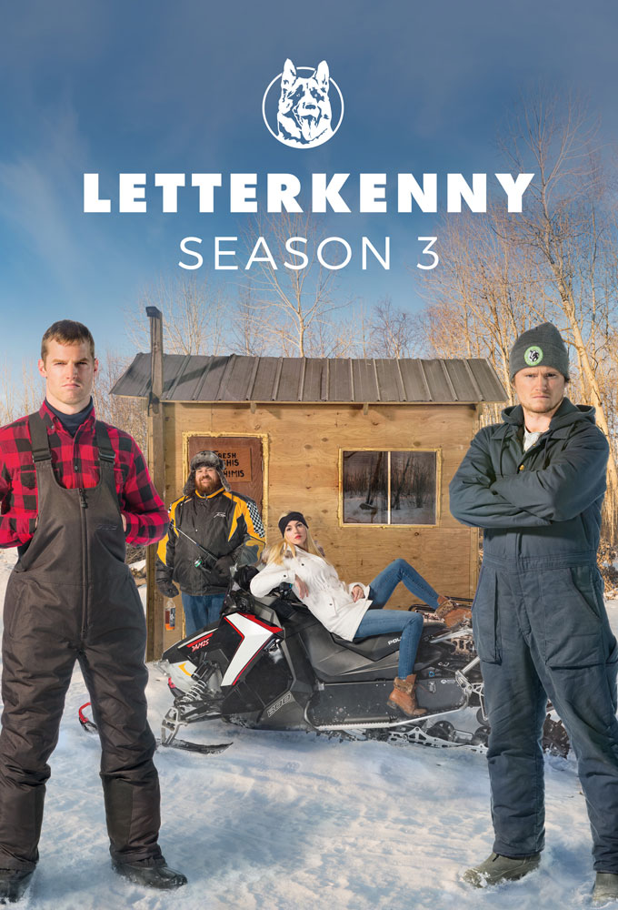 Letterkenny - Season 3 [2895] (A1675991921) [[TV Shows]] --Plex--